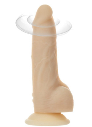 7" Rotating & Vibrating Dong